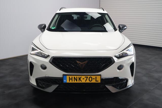 Cupra Formentor 1.4 e-Hybrid Business 204pk Sport | LED | Camera | Apple Carplay