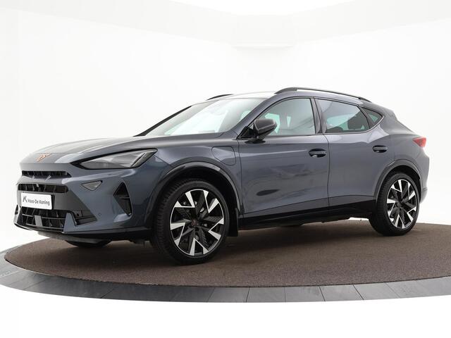 Cupra Formentor 1.5 Tsi 272pk e-Hybrid VZ Performance · Camera · Keyless · Elek. Bestuurderstoel · Apple/Android Car Play · Elk. Trekhaak · 19'' Inch · Garantie t/m 23-01-2028 of 100.000km