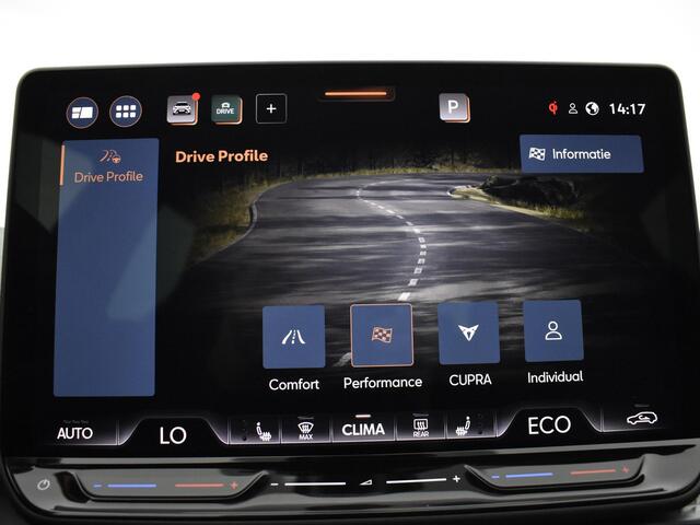 Cupra Formentor 1.5 Tsi 272pk e-Hybrid VZ Performance · Camera · Keyless · Elek. Bestuurderstoel · Apple/Android Car Play · Elk. Trekhaak · 19'' Inch · Garantie t/m 23-01-2028 of 100.000km