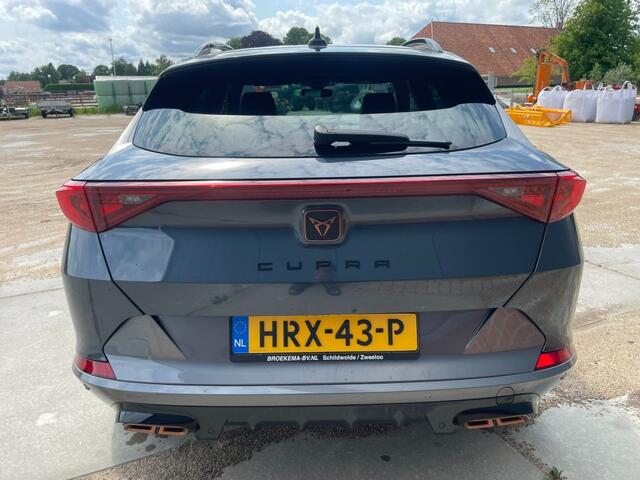 Cupra Formentor 1.4 e-Hybrid 204pk Half leder / Adaptive Cruise