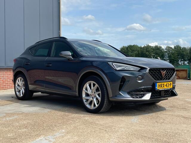 Cupra Formentor 1.4 e-Hybrid 204pk Half leder / Adaptive Cruise