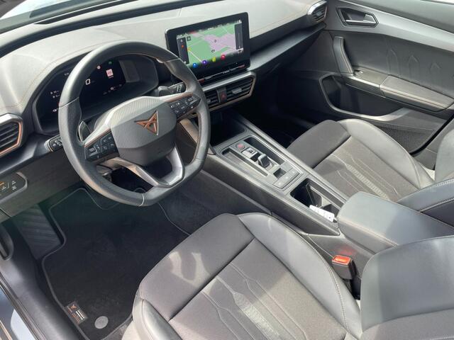 Cupra Formentor 1.4 e-Hybrid 204pk Half leder / Adaptive Cruise