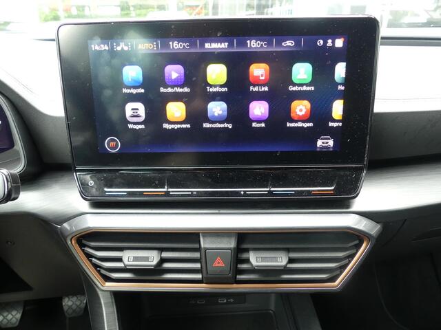 Cupra Formentor 1.5 TSI