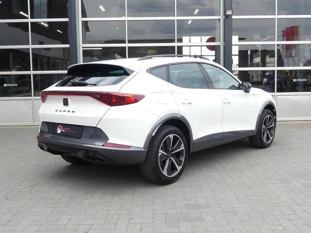 Cupra Formentor 1.5 TSI