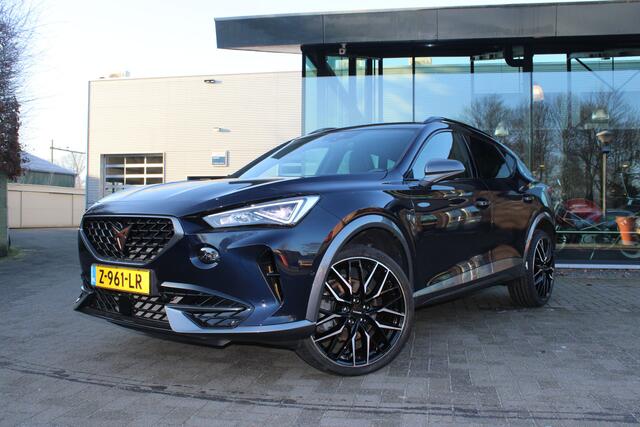 Cupra Formentor 2.0 TSi Automaat 4WD LED Virtual Cockpit Camera