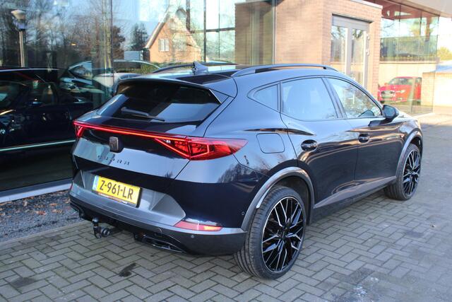 Cupra Formentor 2.0 TSi Automaat 4WD LED Virtual Cockpit Camera