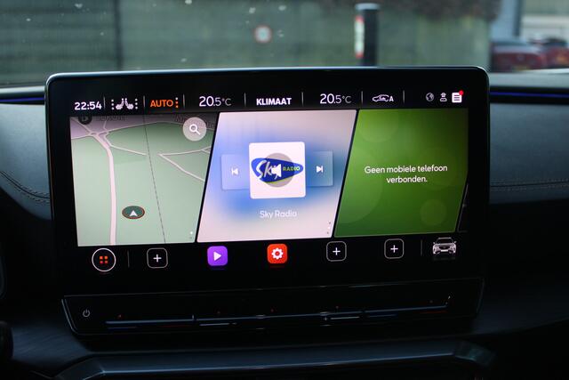 Cupra Formentor 2.0 TSi Automaat 4WD LED Virtual Cockpit Camera