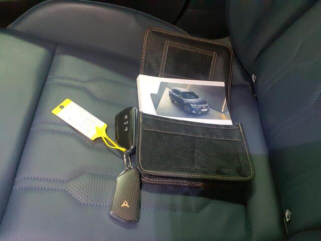 Cupra Formentor 1.4 e-Hybrid VZ Black Edition Sfeer | Camera | Matrix Led | Carplay | Leder | Memory | Ad Cruise | Stuur+Stoelverwarming | Elek Klep | Climate Control