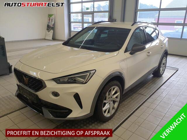 Cupra Formentor 1.5 TSI Business Edition Sfeer | Donkere Hemel | Keyless | Camera | Stoel+Stuur verwarming | Carplay | Full Led | Cruise | 1 Laadkabel