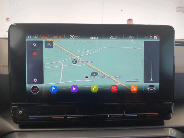 Cupra Formentor 1.5 TSI Business Edition Sfeer | Donkere Hemel | Keyless | Camera | Stoel+Stuur verwarming | Carplay | Full Led | Cruise | 1 Laadkabel