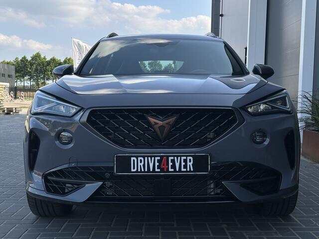 Cupra Formentor 2.0 TSI VZ 4DRIVE 310pk NIEUWSTAAT ACC ECC CAMERA SFEER NAVI PDC
