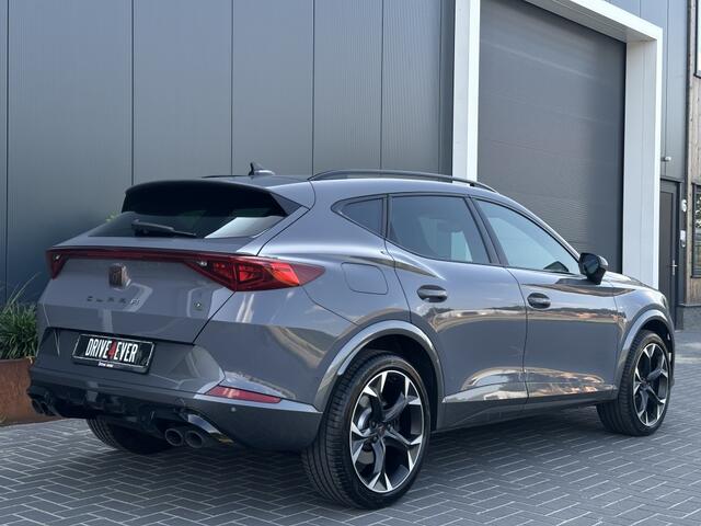 Cupra Formentor 2.0 TSI VZ 4DRIVE 310pk NIEUWSTAAT ACC ECC CAMERA SFEER NAVI PDC