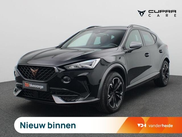 Cupra Formentor 1.4 e-Hybrid Business 204PK DSG full led, adaptive cruise met travel assist, keyless, stuur-stoelvewrarming, 18" lichtmetaal