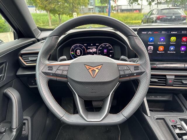 Cupra Formentor 1.4 e-Hybrid 204Pk PHEV | Trekhaak | Pano | Elec. klep |