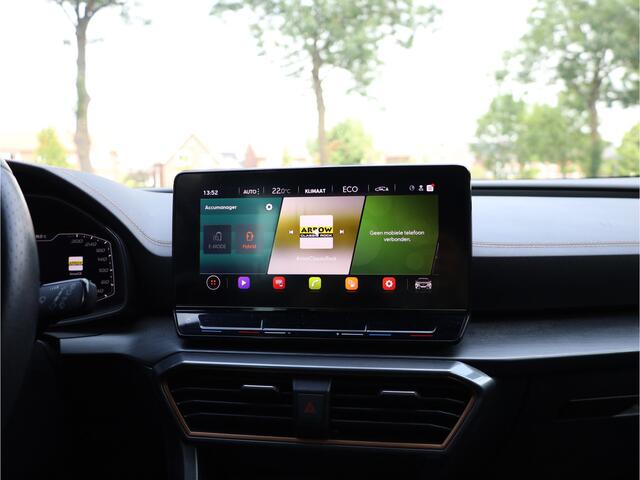 Cupra Formentor 1.4 TSI e-Hybrid Essential Stuurverwarming | Applecarplay |