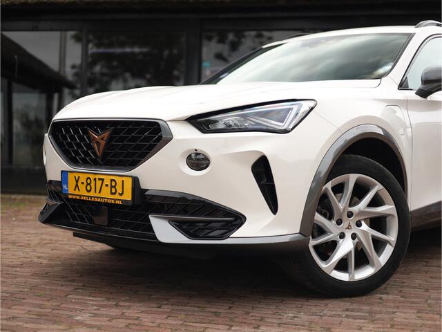 Cupra Formentor 1.4 TSI e-Hybrid Essential Stuurverwarming | Applecarplay |