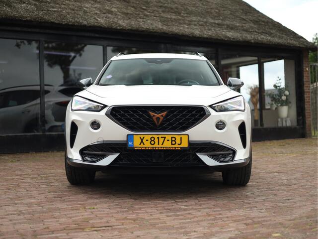 Cupra Formentor 1.4 TSI e-Hybrid Essential Stuurverwarming | Applecarplay |