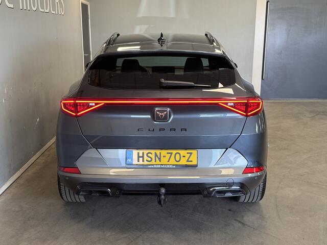 Cupra Formentor 1.4 e-Hybrid Business Stoelverwarming/Wegklapbare-trekhaak/Navi