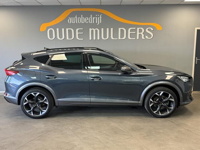 Cupra Formentor 1.4 e-Hybrid Business Stoelverwarming/Wegklapbare-trekhaak/Navi