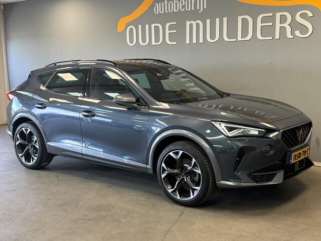 Cupra Formentor 1.4 e-Hybrid Business Stoelverwarming/Wegklapbare-trekhaak/Navi