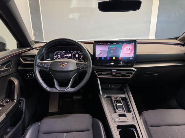 Cupra Formentor 1.4 e-Hybrid Business Stoelverwarming/Wegklapbare-trekhaak/Navi