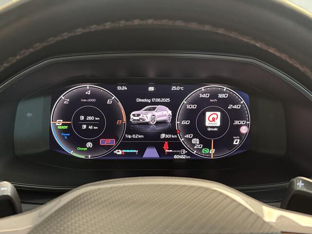 Cupra Formentor 1.4 e-Hybrid Business Stoelverwarming/Wegklapbare-trekhaak/Navi