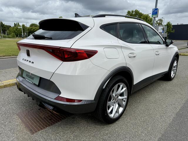 Cupra Formentor 1.4 e-Hybrid Stoel & Stuur verw. / Virtual Cockpit / LED