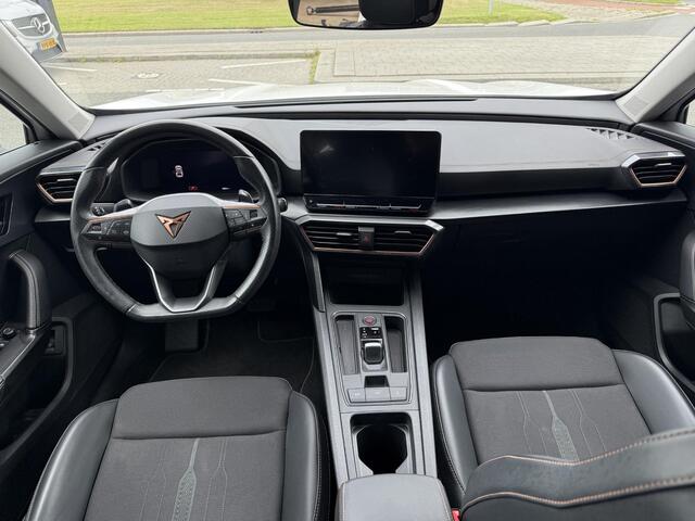 Cupra Formentor 1.4 e-Hybrid Stoel & Stuur verw. / Virtual Cockpit / LED