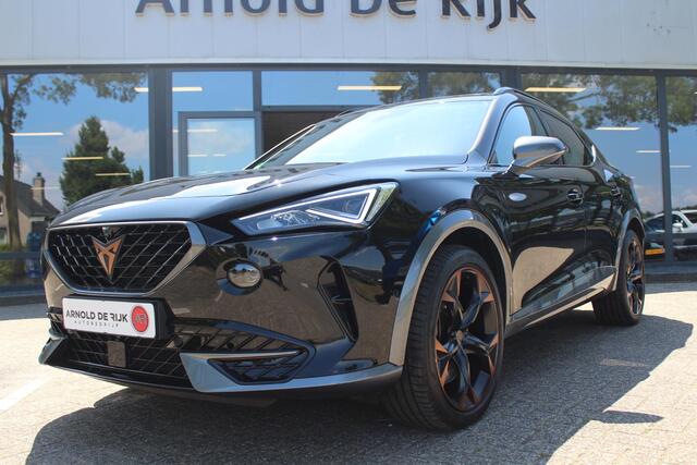 Cupra Formentor 1.4 e-Hybrid VZ Copper Edition