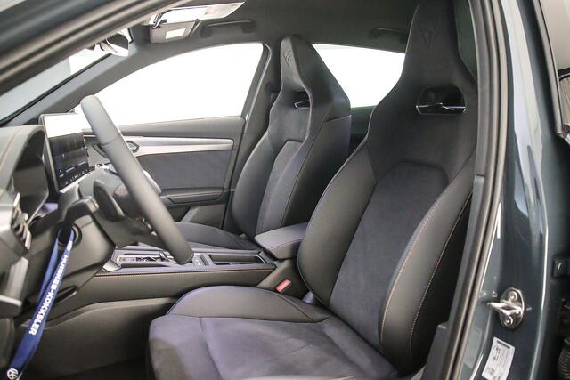 Cupra Formentor VZ Performance 1.5 TSI e-Hybrid 272pk DSG Automaat Trekhaak, Adaptive cruise control, Elektrische achterklep, Navigatie, Achteruitrijcamera