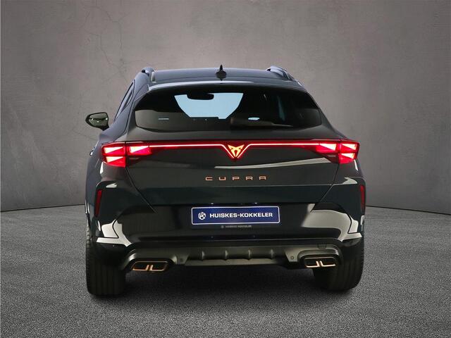 Cupra Formentor VZ Performance 1.5 TSI e-Hybrid 272pk DSG Automaat Trekhaak, Adaptive cruise control, Elektrische achterklep, Navigatie, Achteruitrijcamera