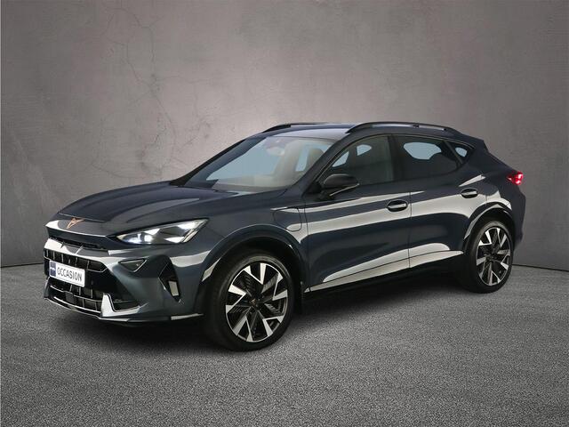 Cupra Formentor VZ Performance 1.5 TSI e-Hybrid 272pk DSG Automaat Trekhaak, Adaptive cruise control, Achteruitrijcamera, Stuurwiel verwarmd, Parkeersensoren, Elektrische achterklep