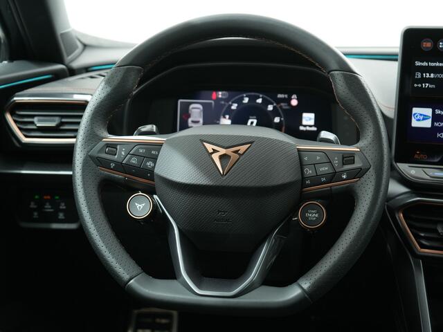 Cupra Formentor 1.5 eTSI 150PK DSG7 BUSINESS | Facelift | Matrix-LED | Adaptive Cruise