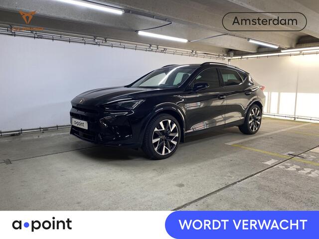 Cupra Formentor 1.5 TSI e-Hybrid VZ Performance 272 pk Automaat (DSG) | Verlengde garantie | Navigatie | Trekhaak (wegklapbaar) | Parkeersensoren | Achteruitrijcamera | Autom. airco (3 zones) |