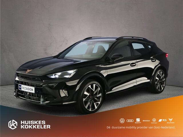 Cupra Formentor VZ Performance 1.5 TSI e-Hybrid 272pk DSG Automaat Trekhaak, Elektrische achterklep, Adaptive cruise control, Achteruitrijcamera, Stuurwiel verwarmd