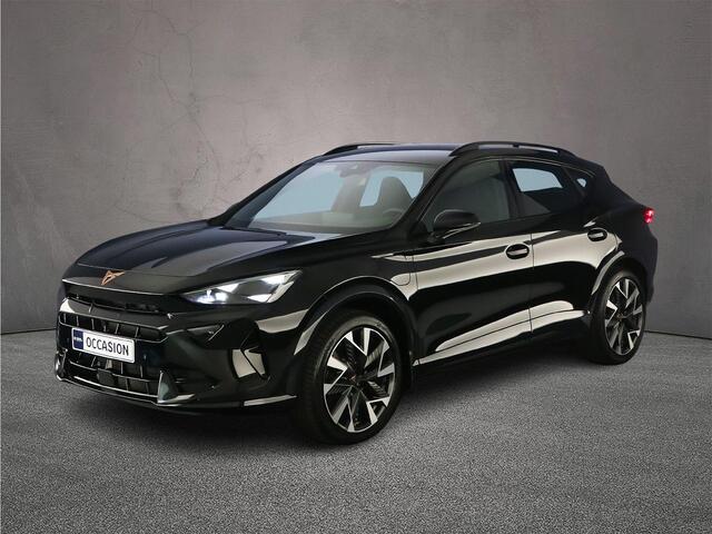 Cupra Formentor VZ Performance 1.5 TSI e-Hybrid 272pk DSG Automaat Trekhaak, Elektrische achterklep, Adaptive cruise control, Achteruitrijcamera, Stuurwiel verwarmd