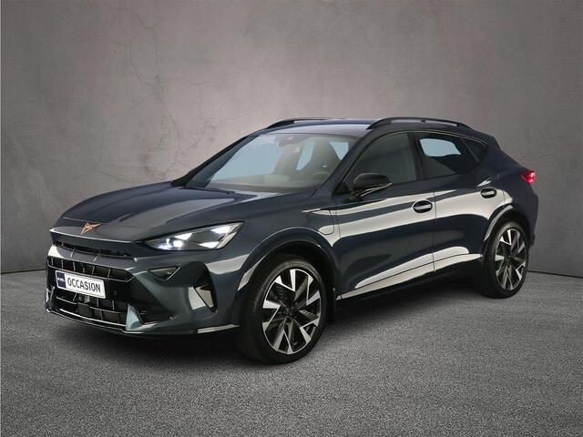 Cupra Formentor VZ Performance 1.5 TSI e-Hybrid 272pk DSG Automaat Adaptive cruise control, Elektrische achterklep, Achteruitrijcamera, Stuurwiel verwarmd, LED koplampen, Stoelverwarming