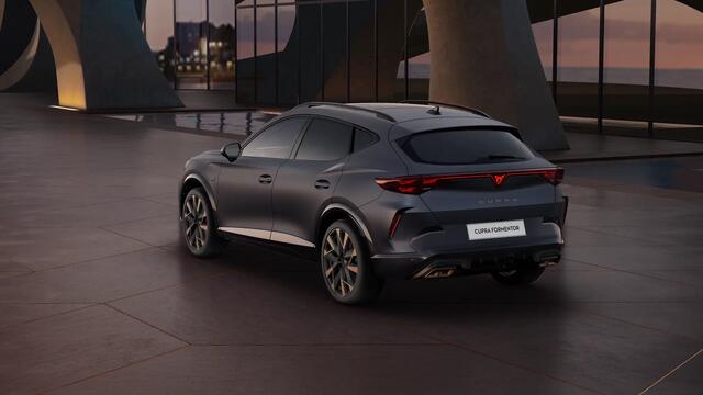 Cupra Formentor 1.5 TSI e-Hybrid VZ Performance / Demonstratievoertuig