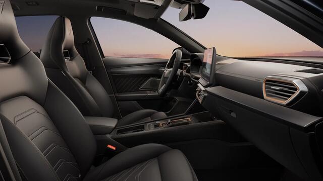 Cupra Formentor 1.5 TSI e-Hybrid VZ Performance / Demonstratievoertuig