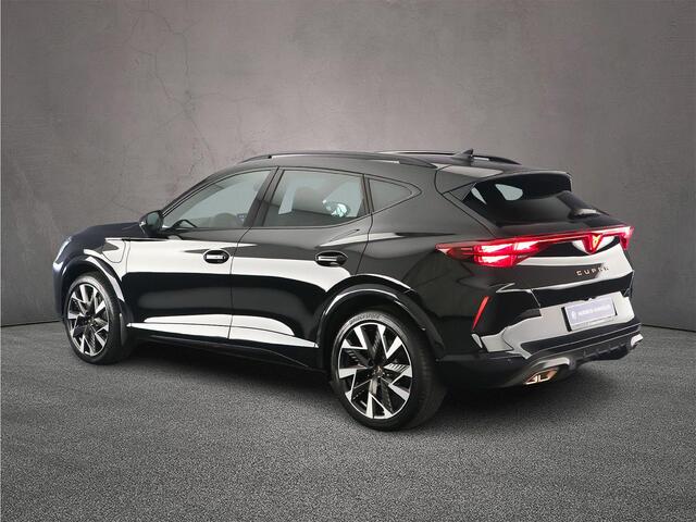 Cupra Formentor VZ Performance 1.5 TSI e-Hybrid 272pk DSG Automaat Trekhaak, Adaptive cruise control, Achteruitrijcamera, LED koplampen, Elektrische achterklep, Stuurwiel verwarmd