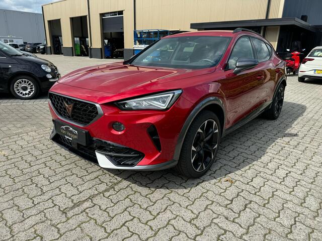 Cupra Formentor 1.4 e-Hybrid VZ Performance cruise, navi, camera