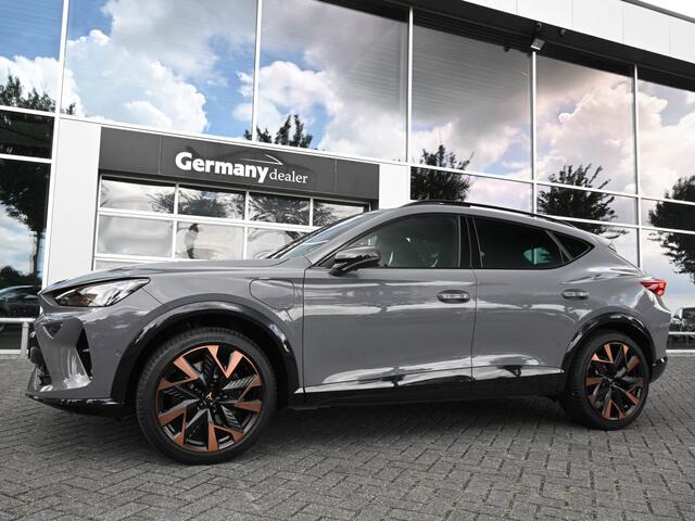 Cupra Formentor 1.5TSI 272pk eHybrid VZ Perf NIEUW! Pano 19-Inch Sennheiser Sfeerverl DCC Keyless ACC VOL!!!