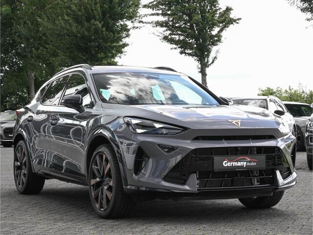 Cupra Formentor 1.5TSI 272pk eHybrid VZ Perf NIEUW! Pano 19-Inch Sennheiser Sfeerverl DCC Keyless ACC VOL!!!