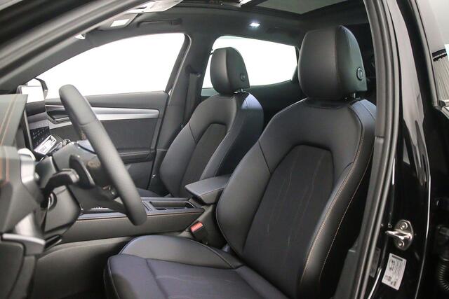 Cupra Formentor Business 1.5 TSI eHybrid 204pk DSG Automaat Panoramadak, Adaptive cruise control, Navigatie, Elektrische achterklep, 360 camera, Achteruitrijcamera, LED verlichting