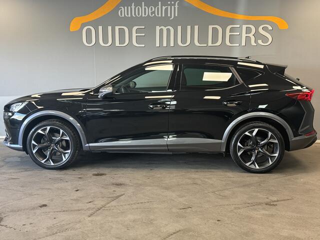 Cupra Formentor 1.4 Stoelverwarming/AppConnect/Trekhaak