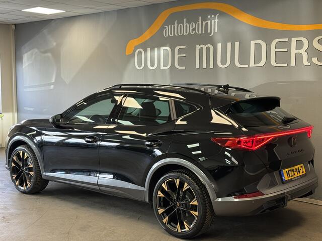 Cupra Formentor 1.4 Stoelverwarming/AppConnect/Parkeersensoren