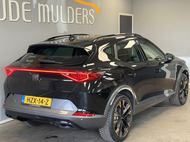 Cupra Formentor 1.4 Stoelverwarming/AppConnect/Parkeersensoren