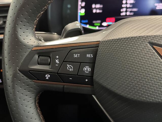 Cupra Formentor 1.4 Stoelverwarming/AppConnect/Parkeersensoren