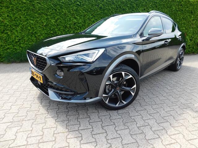 Cupra Formentor 1.5 TSI/ Automaat Edition Plus, ACC, Keyless, Camera