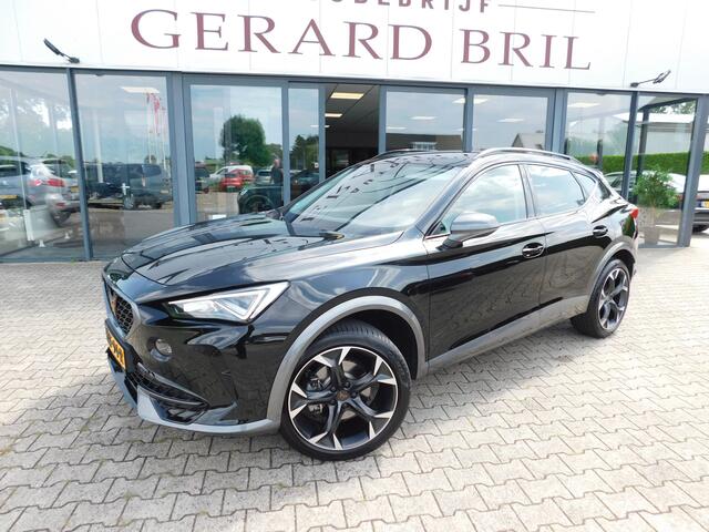 Cupra Formentor 1.5 TSI/ Automaat Edition Plus, ACC, Keyless, Camera